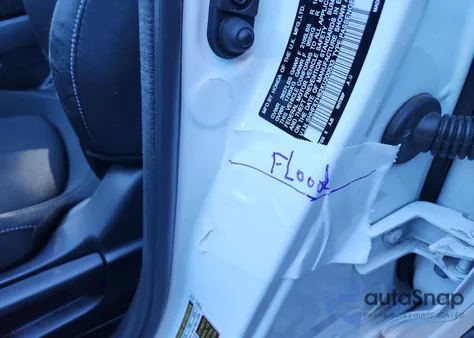 2019 Honda Civic Ex из США, поврежденный, VIN SHHFK7H62KU200533